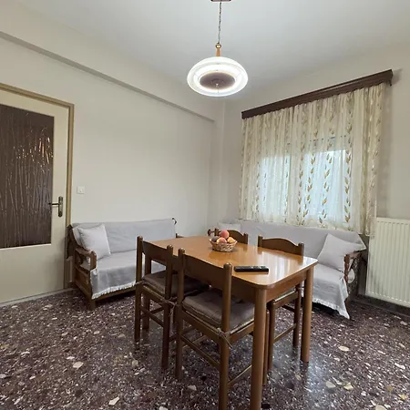 Apartamento Kiourtis House Elevtheraí