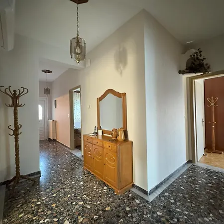 Apartamento Kiourtis House Elevtheraí