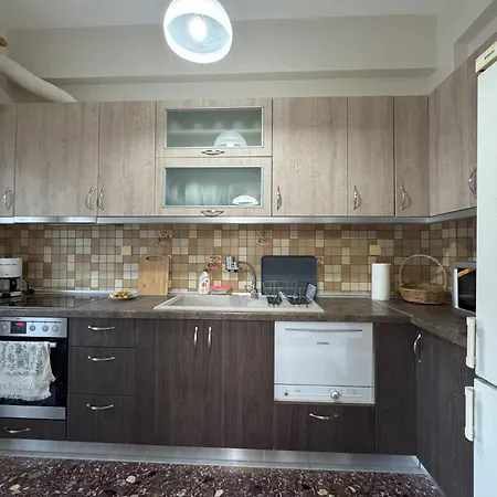 Kiourtis House * Elevtheraí