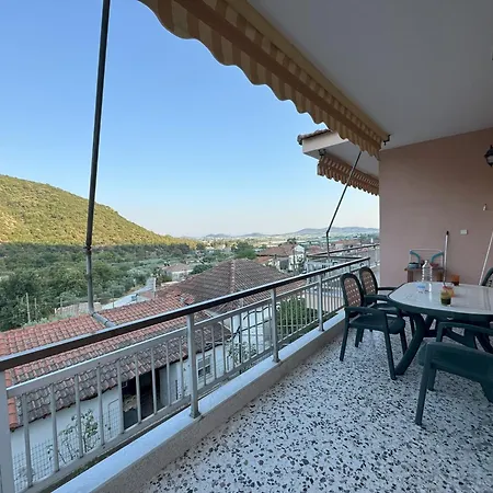 Kiourtis House Apartamento Elevtheraí