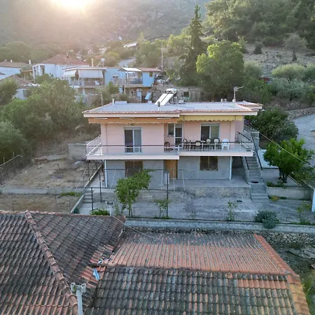 شقة Kiourtis House Elevtheraí