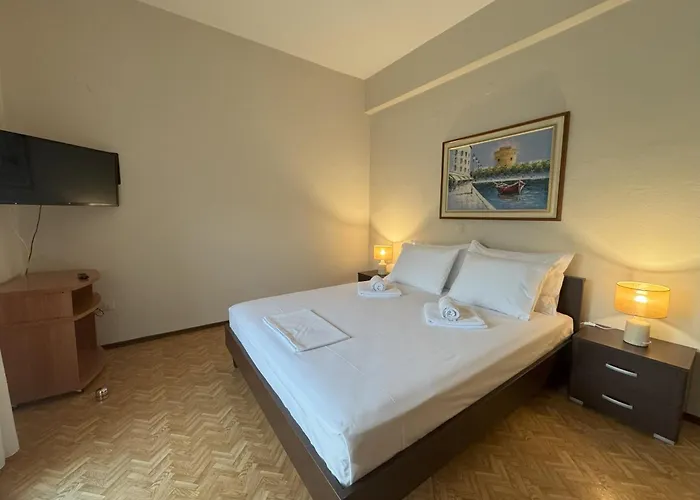 Lägenhet Kiourtis House