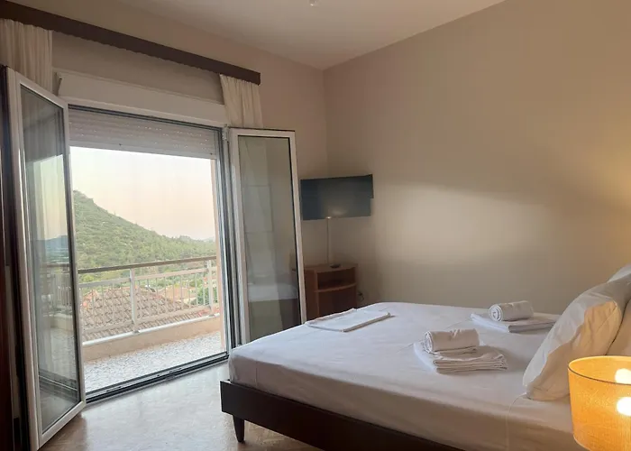 Kiourtis House Lägenhet Elevtheraí