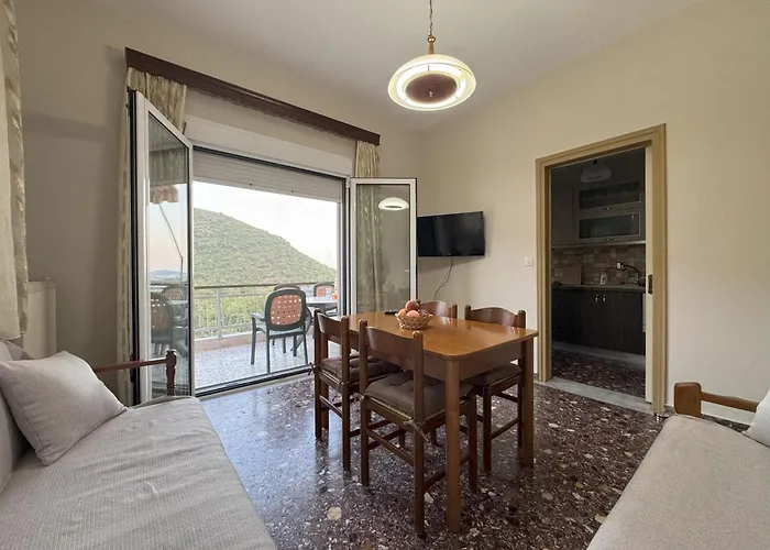 Kiourtis House Lägenhet Elevtheraí