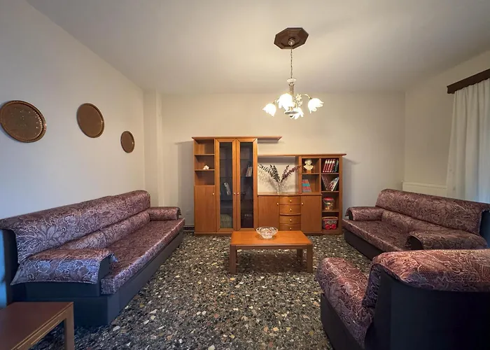 Lägenhet Kiourtis House Elevtheraí