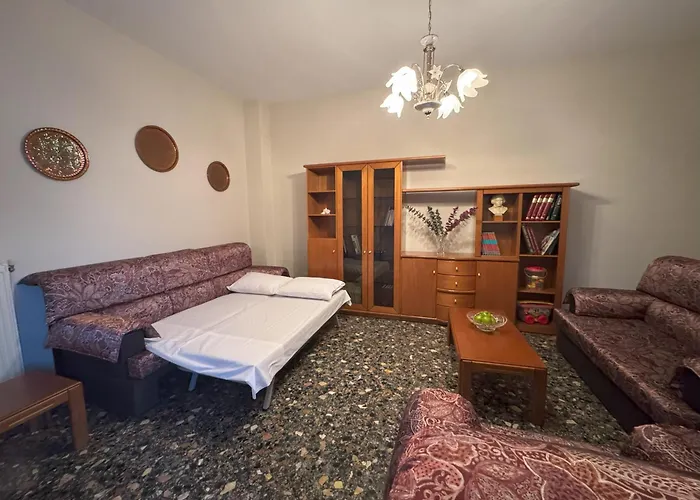 Lägenhet Kiourtis House Elevtheraí