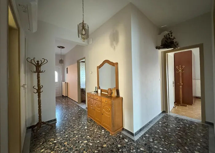 Lägenhet Kiourtis House Elevtheraí