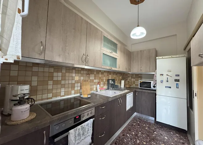 Kiourtis House Elevtheraí