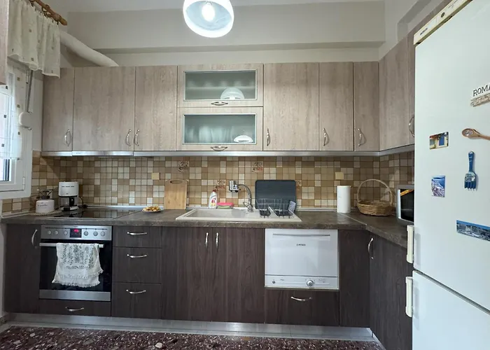 Kiourtis House * Elevtheraí