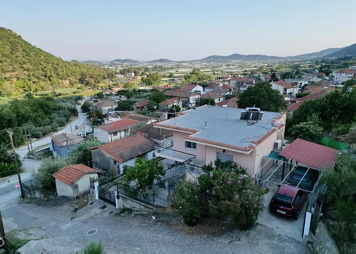 Kiourtis House Lägenhet Elevtheraí