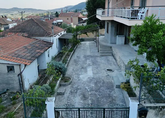 Kiourtis House * Elevtheraí